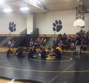 Dearborn Heights Annapolis Wrestling